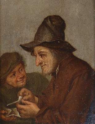 Bild Nr.1: 126-2694 Genredarstellungen.: (Varia)