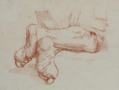 Bild Nr.1: 126-2741 Anatomische Studien.: (Varia, Medizin)