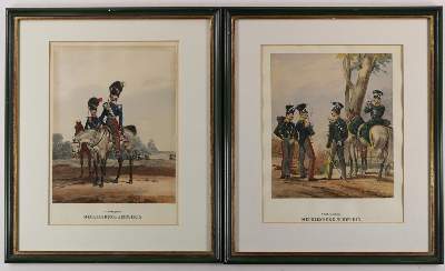 Bild Nr.4: 126-2746 Konvolut: (Varia, Militaria)