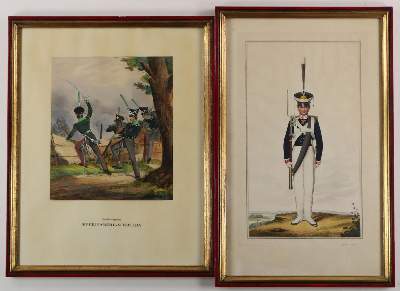 Bild Nr.6: 126-2746 Konvolut: (Varia, Militaria)