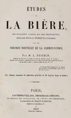 Bild Nr.2: 126-275 Pasteur,L.: (Aus der Sammlung Professor Dr.Dr.Johannes Büttner Teil 1)