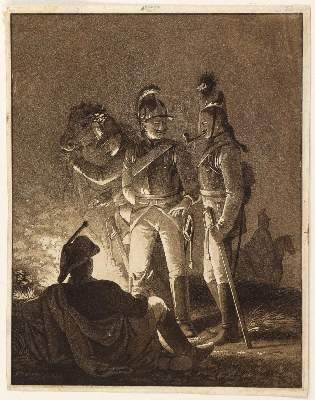 Bild Nr.1: 126-2753 Seele, Johann Baptist: (Varia, Militaria)