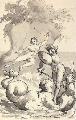 Bild Nr.1: 126-2758 Mythologie: (Varia)