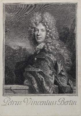 Bild Nr.1: 126-2774 Bertin, Pierre-Vincent: (Varia, Portait)