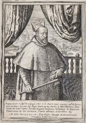 Bild Nr.1: 126-2778 Andreas, Erzherzog von Österreich.: (Varia, Portrait)