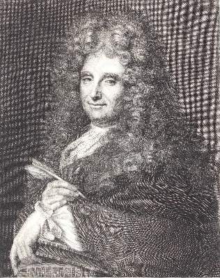 Bild Nr.1: 126-2784 Boileau, Nicolas (Boileau-Despreaux).: (Varia, Portrait)