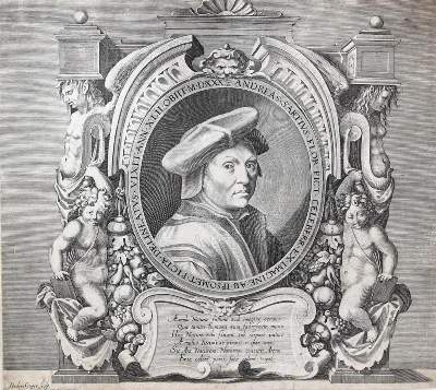 Bild Nr.1: 126-2791 Crüger, Theodor (oder Dietrich Krüger,: (Varia, Portrait)
