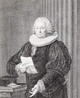 Bild Nr.1: 126-2792 Debary, Iohannes: (Varia, Portrait)