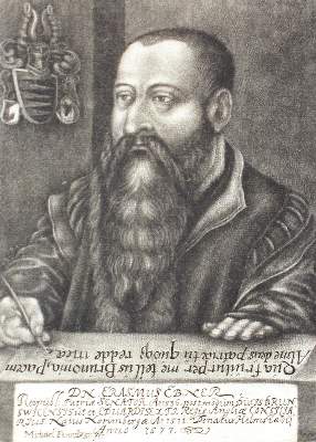 Bild Nr.1: 126-2795 Ebner, Erasmus.: (Varia, Portrait)