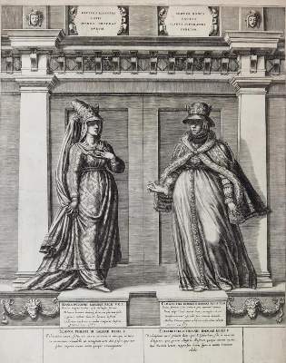 Bild Nr.1: 126-2796 Portrait.: (Varia, Portrait, Elisabetha)