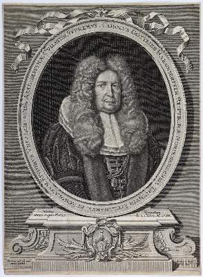 Bild Nr.1: 126-2805 Harsdorfer, Gottlieb Karl.: (Varia, Portrait)