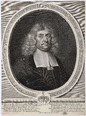 Bild Nr.1: 126-2807 Hentschel, Christoph.: (Varia, Portrait)