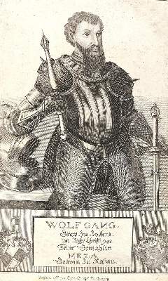 Bild Nr.2: 126-2809 Hohenzollern.: (Varia, Portrait)