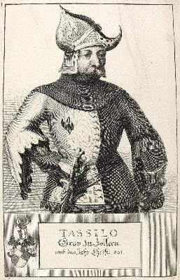Bild Nr.3: 126-2809 Hohenzollern.: (Varia, Portrait)