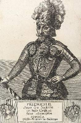 Bild Nr.6: 126-2809 Hohenzollern.: (Varia, Portrait)