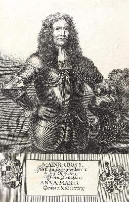 Bild Nr.8: 126-2809 Hohenzollern.: (Varia, Portrait)