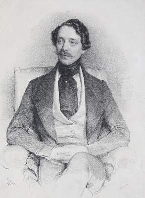 Bild Nr.1: 126-2816 Kriehuber, Josef: (Varia, Portrait)