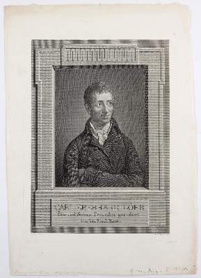 Bild Nr.1: 126-2818 Löhr, Carl Eberhard.: (Varia, Portrait)