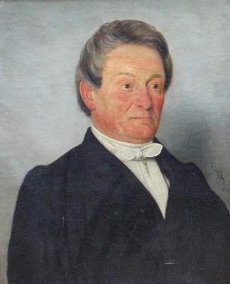 Bild Nr.1: 126-2819 Mann: (Varia, Portrait)