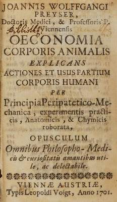 Bild Nr.1: 126-282 Preyser,J.W.: (Aus der Sammlung Professor Dr.Dr.Johannes Büttner Teil 1)