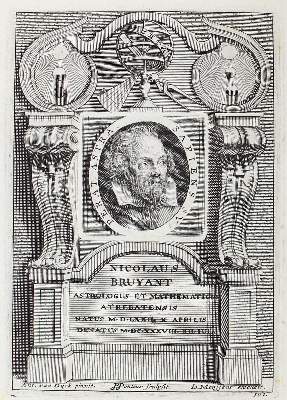 Bild Nr.1: 126-2821 Nicolaus Bruyant.: (Varia, Portrait)
