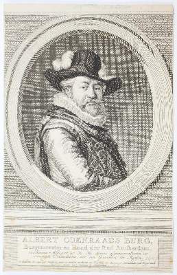 Bild Nr.3: 126-2821 Nicolaus Bruyant.: (Varia, Portrait)