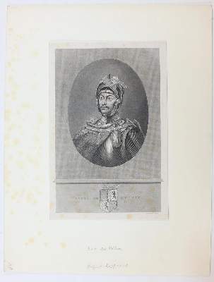 Bild Nr.6: 126-2821 Nicolaus Bruyant.: (Varia, Portrait)