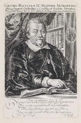 Bild Nr.1: 126-2830 Richter, Georg.: (Varia, Portrait)