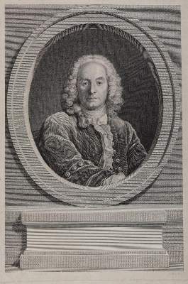 Bild Nr.2: 126-2830 Richter, Georg.: (Varia, Portrait)