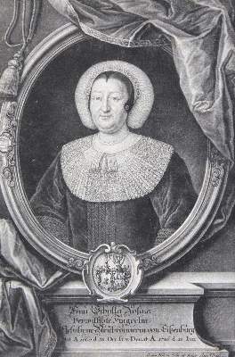 Bild Nr.1: 126-2831 Rosina, Sibylla.: (Varia, Portrait)