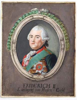 Bild Nr.4: 126-2832 Sammlung: (Varia, Portrait)