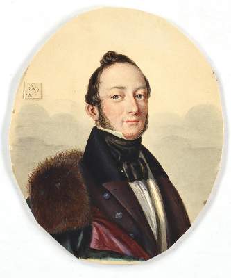 Bild Nr.6: 126-2832 Sammlung: (Varia, Portrait)