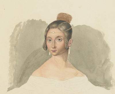 Bild Nr.8: 126-2833 Sammlung: (Varia, Portrait)