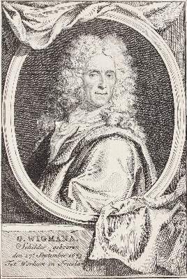 Bild Nr.1: 126-2839 Wigmanas, Gerard.: (Varia, Portrait)