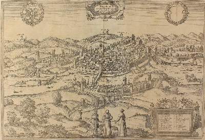 Bild Nr.1: 126-2884 Schwäbisch Hall.: (Deutschland, Baden-Württemberg)