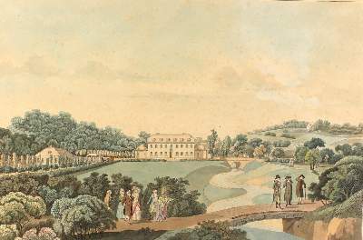 Bild Nr.1: 126-2894 Bad Godesberg.: (Deutschland, Bonn)