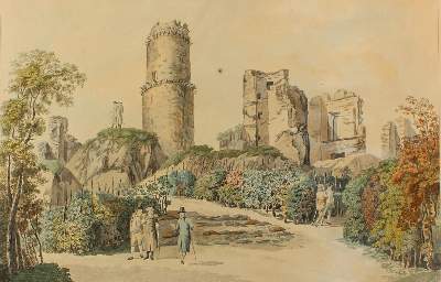 Bild Nr.2: 126-2894 Bad Godesberg.: (Deutschland, Bonn)
