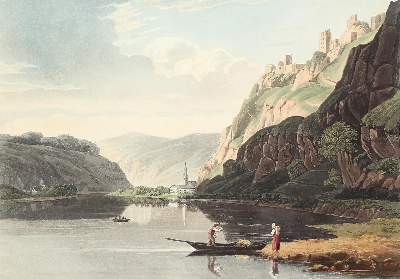Bild Nr.1: 126-2895 Bornhofen.: (Deutschland)