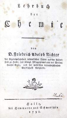 Bild Nr.1: 126-290 Richter,F.A.: (Aus der Sammlung Professor Dr.Dr.Johannes Büttner Teil 1)