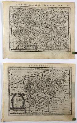 Bild Nr.3: 126-2911 Erpach. - Territorium Normbergense.: (Deutschland)