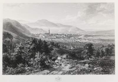 Bild Nr.1: 126-2916 Freiburg i. Breisgau.: (Deutschland)