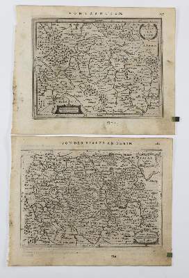 Bild Nr.3: 126-2925 Hassia landtgraviatus. - Franckenland. - Palatinus: (Deutschland)