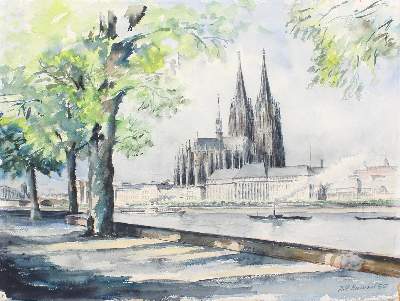 Bild Nr.21: 126-2937 Köln.: (Deutschland)