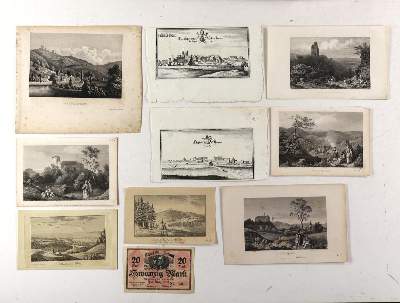 Bild Nr.4: 126-2938 Konvolut: (Deutschland)