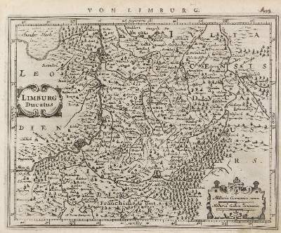 Bild Nr.1: 126-2941 Limburg Duvatus.: (Deutschland)