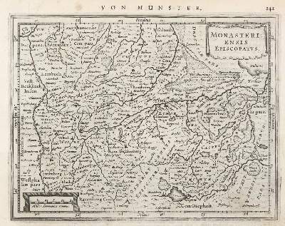 Bild Nr.1: 126-2949 Monasteriensis espicopatus.: (Deutschland)