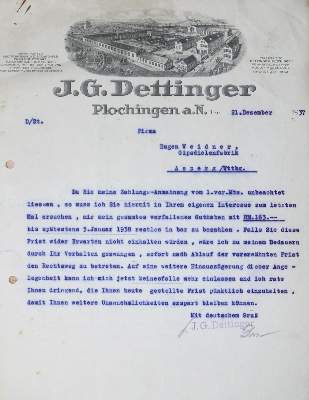 Bild Nr.1: 126-2959 Rechnungsformulare.: (Deutschland)