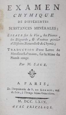 Bild Nr.1: 126-296 Sage,(B.G.).: (Aus der Sammlung Professor Dr.Dr.Johannes Büttner Teil 1)