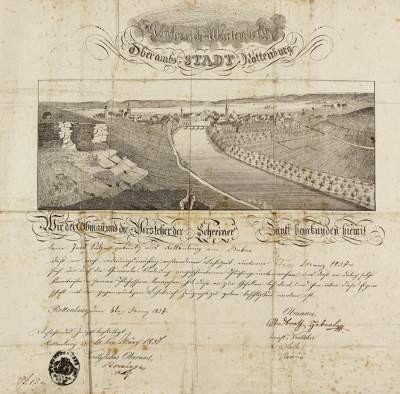 Bild Nr.1: 126-2963 Rottenburg/Neckar.: (Deutschland)
