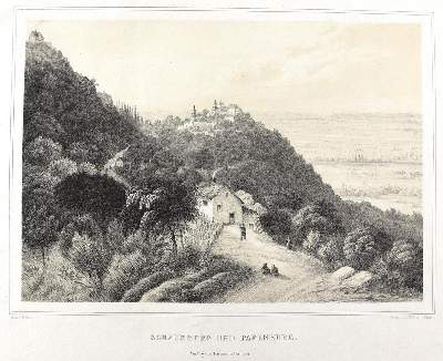 Bild Nr.1: 126-2967 Schaumburg und Pagenburg.: (Deutschland)